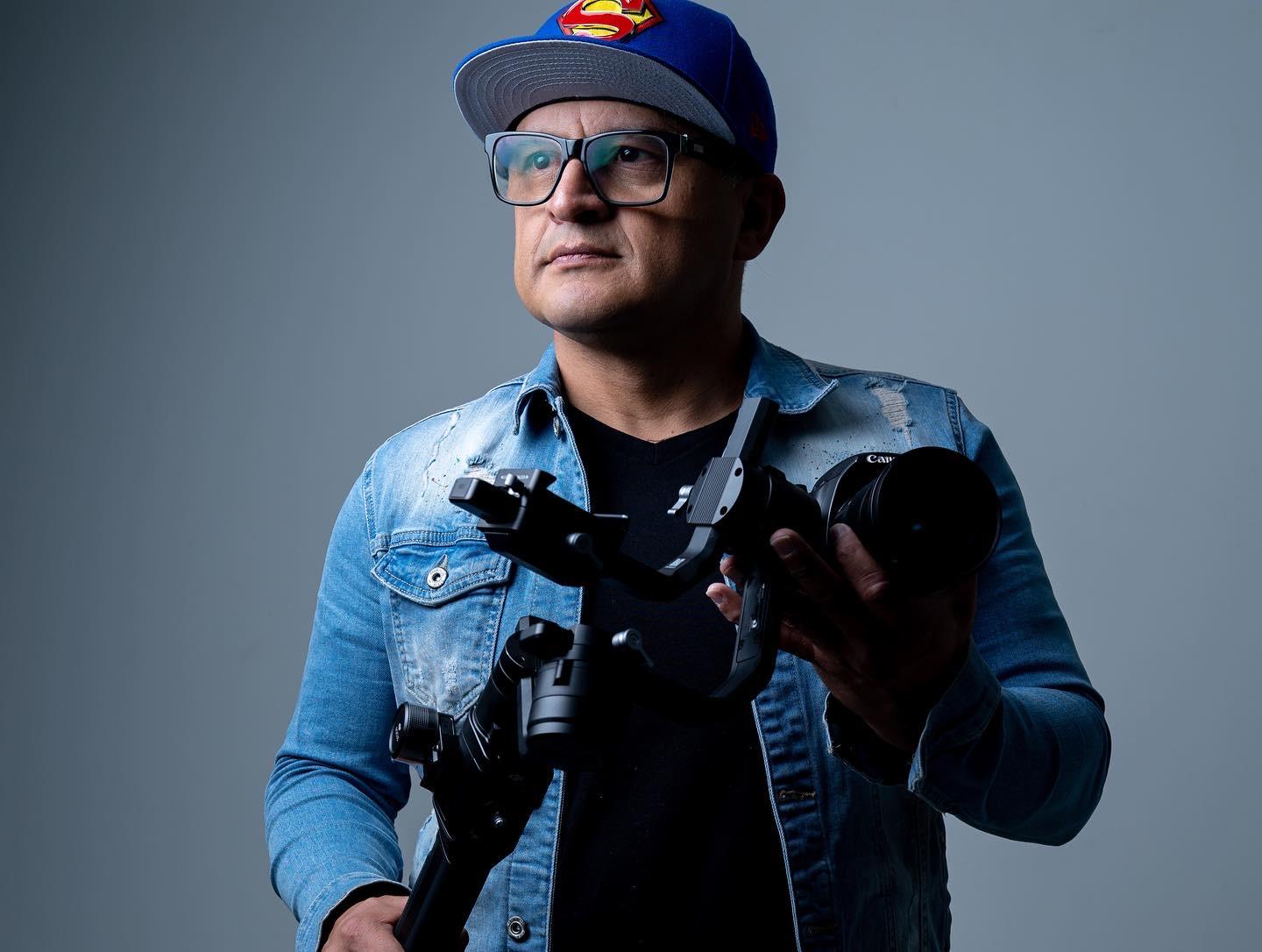 Jhon Morales, audiovisual producer and filmmaker